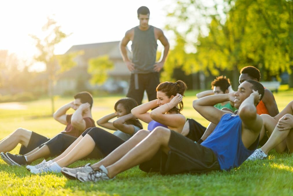 Exercise Bootcamp