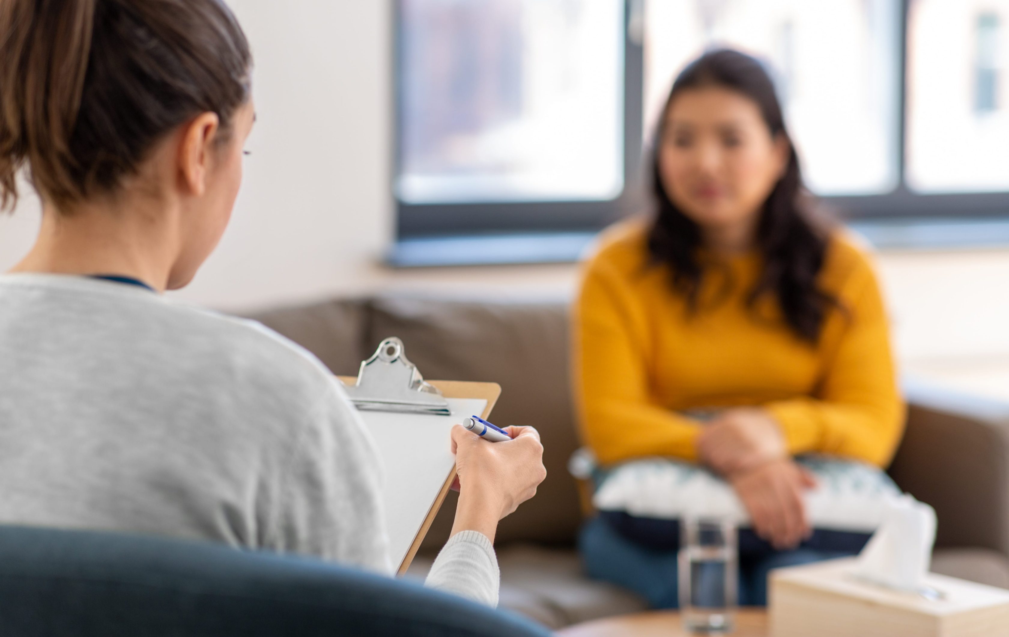 Mental Health Providers