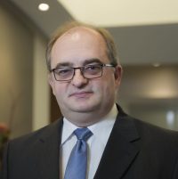 Dr Colin Sabau