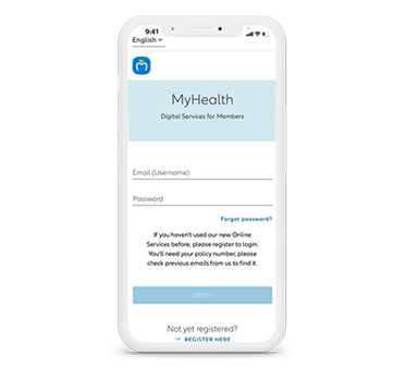 MyHealth App Australia